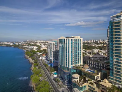 Catalonia Santo Domingo Hotel di 
