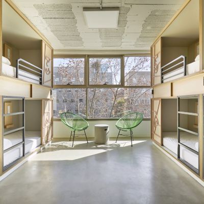 Private Room With Bathroom For 8 Unite Hostel Barcelona Promo Code