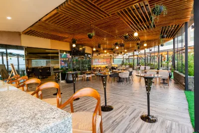 PrideInn Plaza Nairobi Airport Hotel a 
