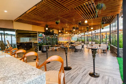 PrideInn Plaza Nairobi Airport
