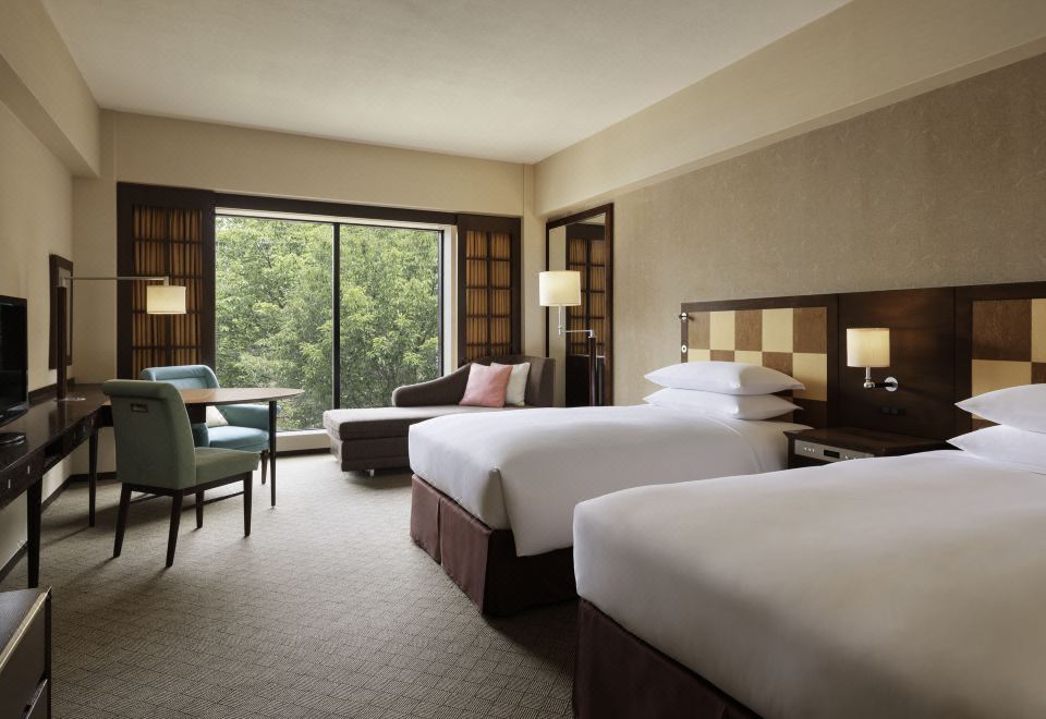 舒適樓層豪華房