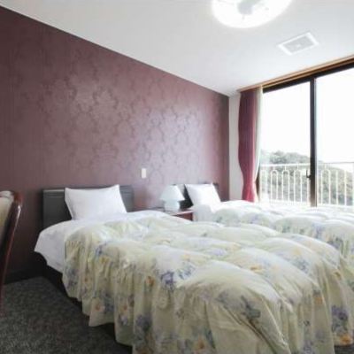 ツインルーム(バスルーム) 鷲羽グランドホテル　備前屋甲子 クーポン