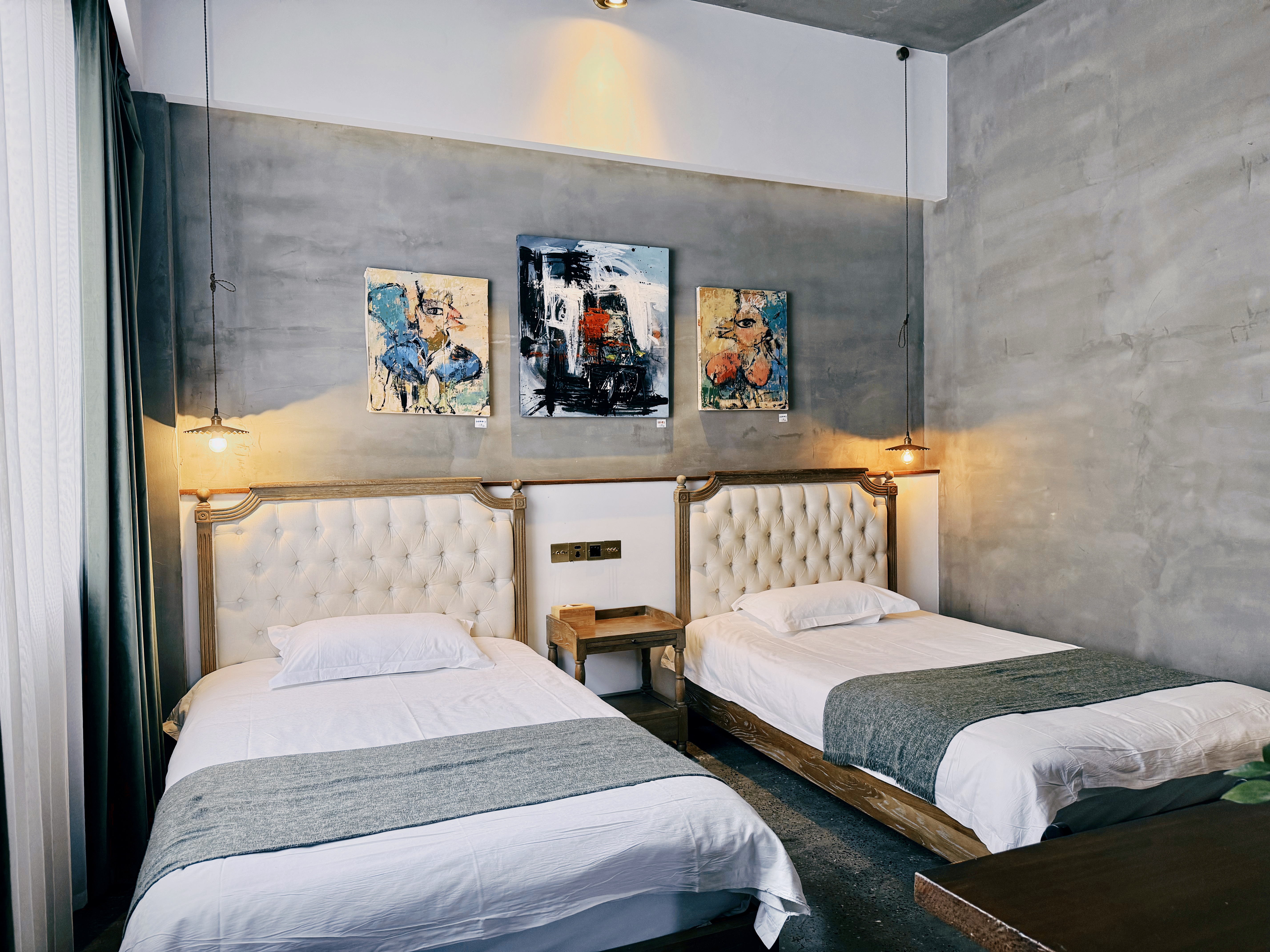 念·无二经典双床房