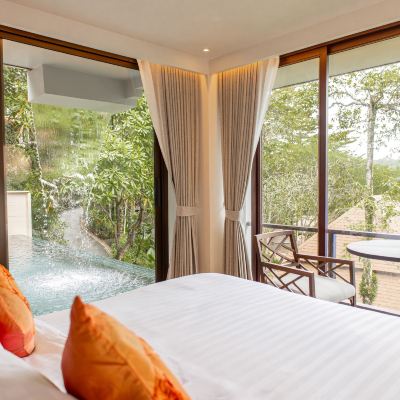 Three Bedroom Premium Waterfall Pool Villa Villa Zolitude Resort & Spa(SHA Extra Plus) Promo Code