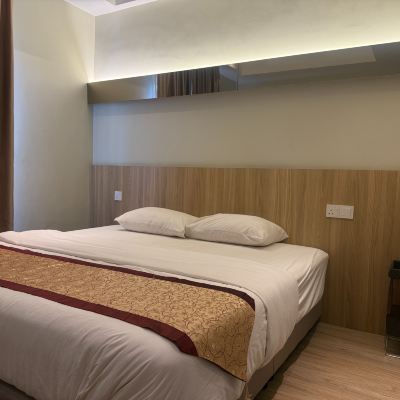 Double Deluxe Kupon Hope Hotel