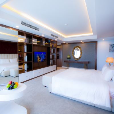總統套房 峴港莫榮安豪華飯店優惠