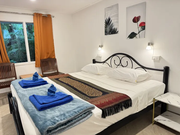 สแตนดาร์ดบังกะโล