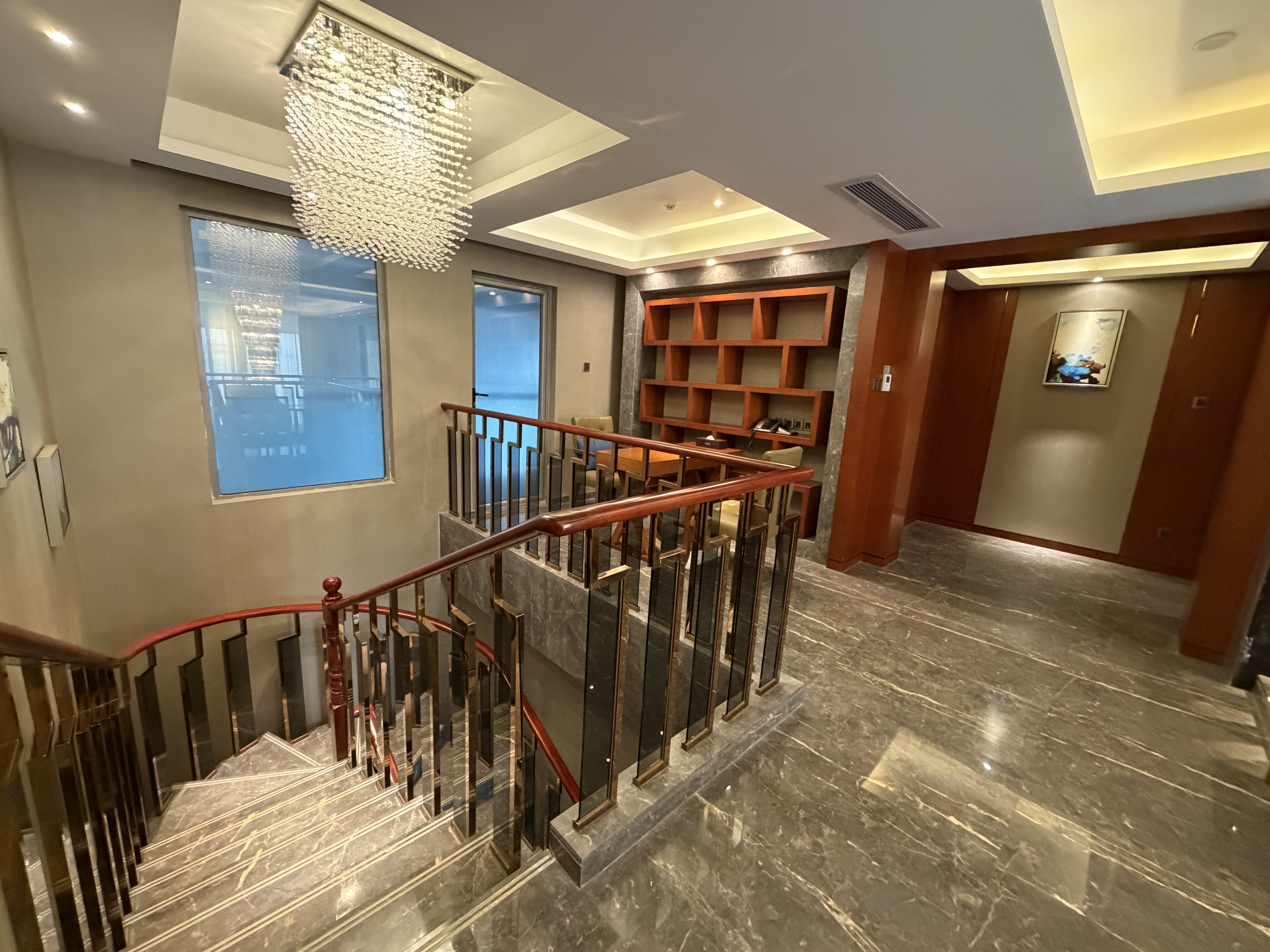 Sentosa Hotel shenzhen(Taoyuan Branch Store)Duplex Suite（Three Room）