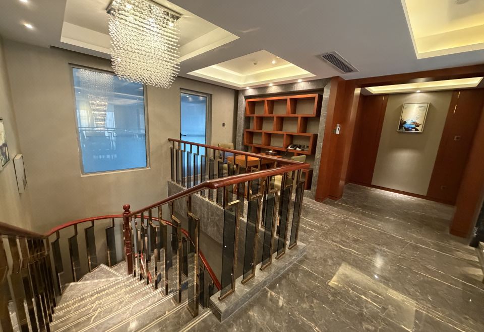 復式套房（3房）