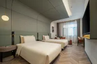 Atour S Hotel on Harbin Central Avenue Hotels in 