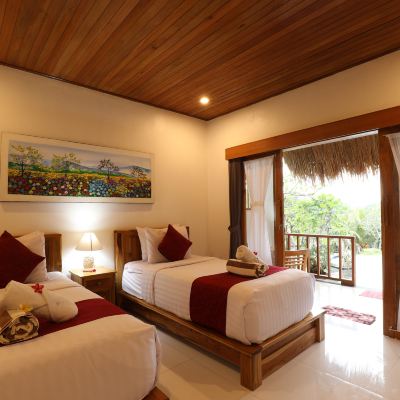 Deluxe Twin Room NG Sweet Home Promo Code