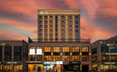 February Dongseong-ro The Signature Hotels in Daegu Central Area