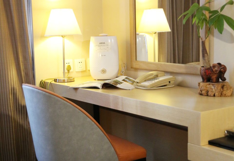 經濟雙床房（低樓層）