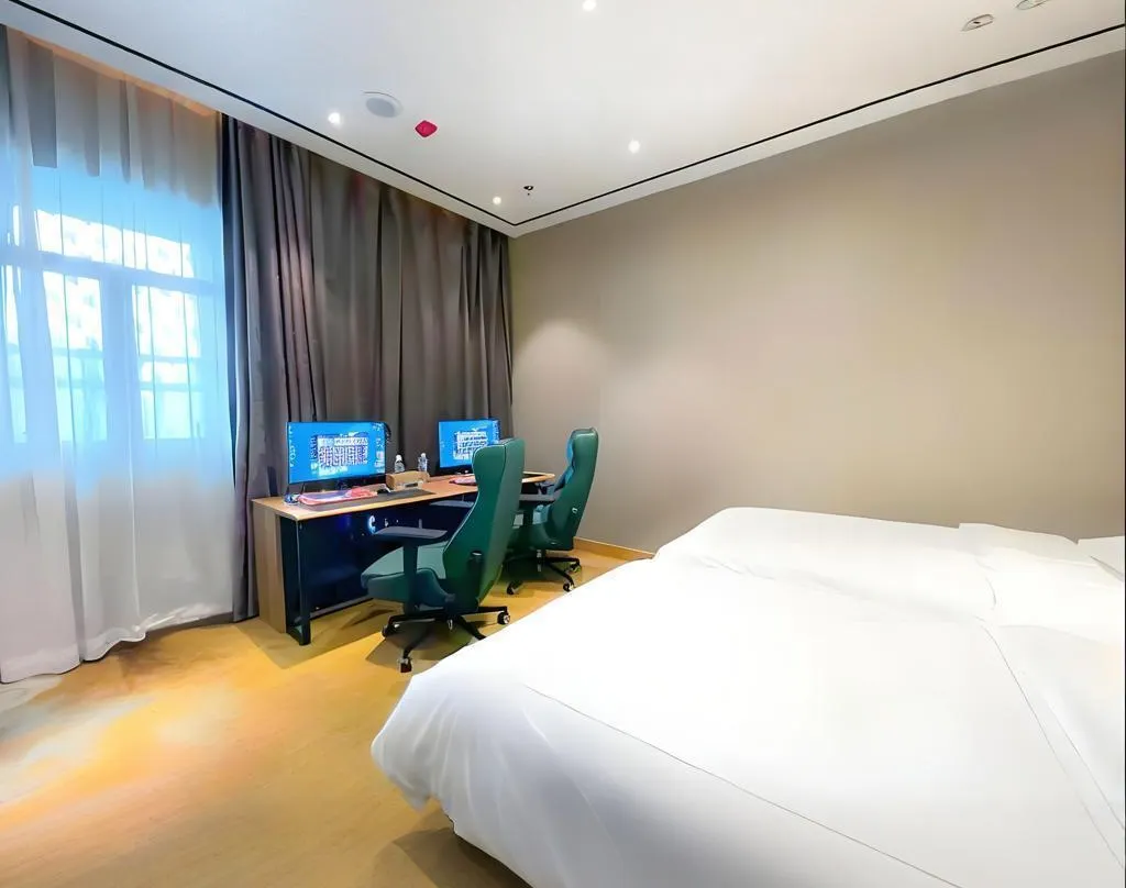 Jinnang Fanyu Hotel - Hồng Kông