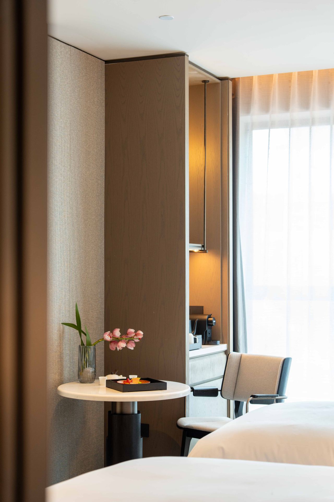 Yaozan Double Bed Room