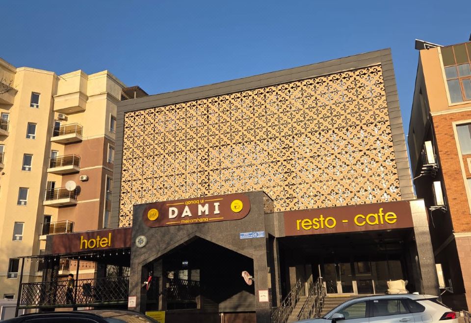 Dami Hotel Almaty