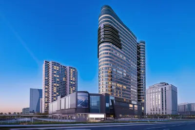 Heyi Hotel (Xining Daxin Street Night Market Central Square Branch) Hotels in 