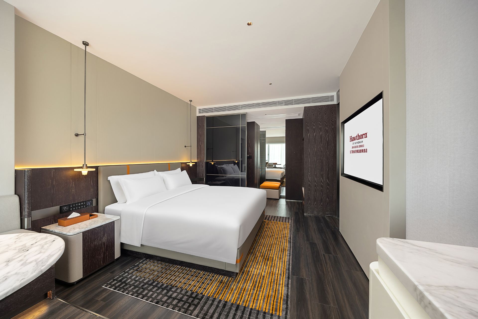 Executive Room (Double Bed) (Bathtub)