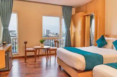 Marlo Hotels Hotel di 