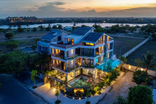 Bao Anh Ocean Villa - CUA Dai Beach