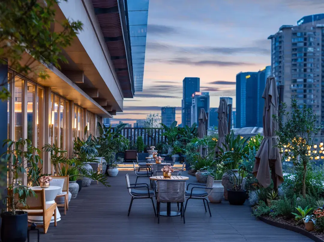 Kew Green Hotel Chengdu - Chengdu