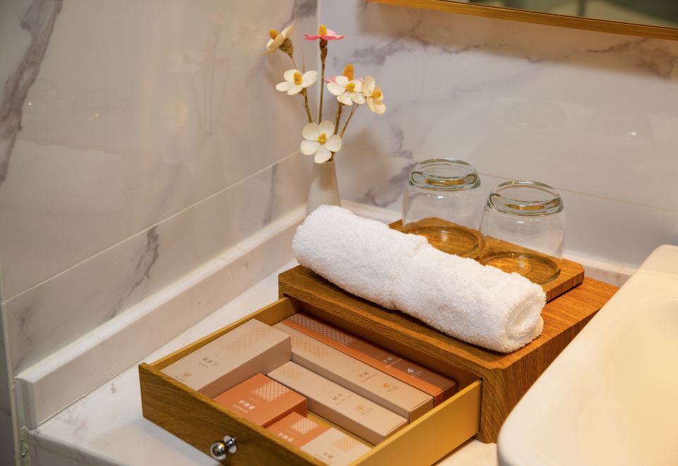 典雅双床房（电视投屏+蒸汽眼罩）