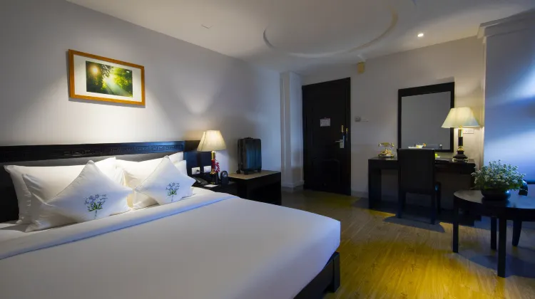 [アラゴン サイゴン ホテル＆スパ 部屋]