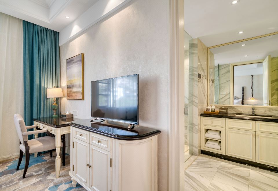 心仪大床房（乳胶床垫）