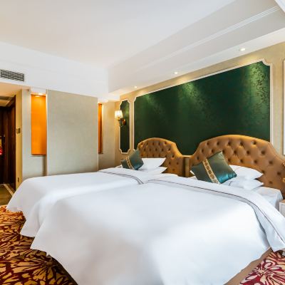 粵享雙床房-歐式浪漫，悠享假日時光 廣東勝利賓館優惠