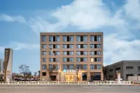 HanTing Hotel (Haining Jianshan New District) Hotel a Haining