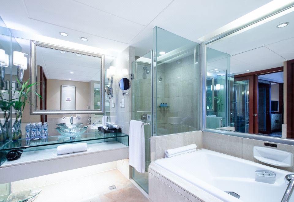 Chengdu Taihe International HotelPrestige Suite