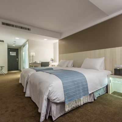 精緻客房-雙床 台北馥華商旅-南港館優惠