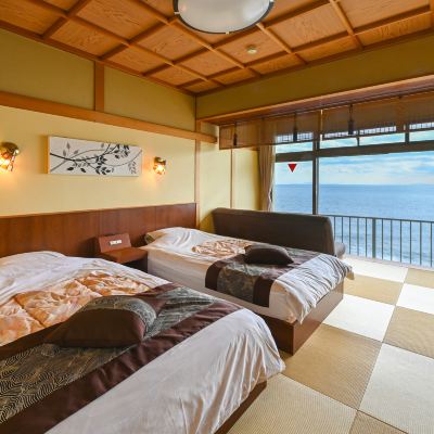 オーシャンビューツイン 稲取東海ホテル湯苑 クーポン