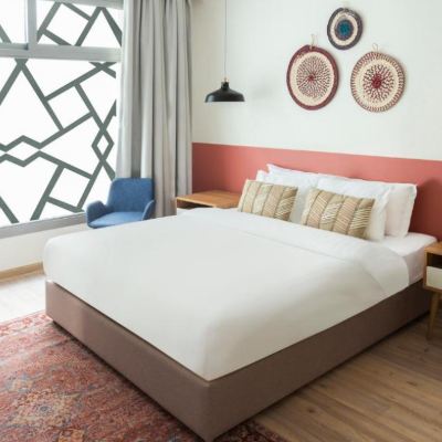 One-bedroom Suite Dara Al Rayyan Promo Code