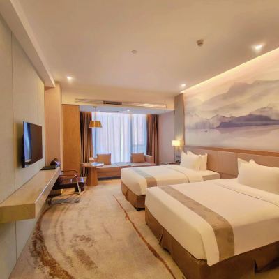Deluxe Double Room 惠州星河山水酒店優惠