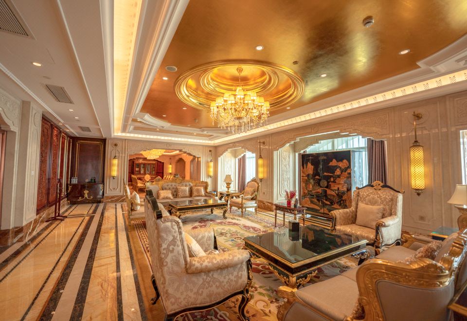 Dongwu New Century Grand Hotel HuzhouPresidential Suite