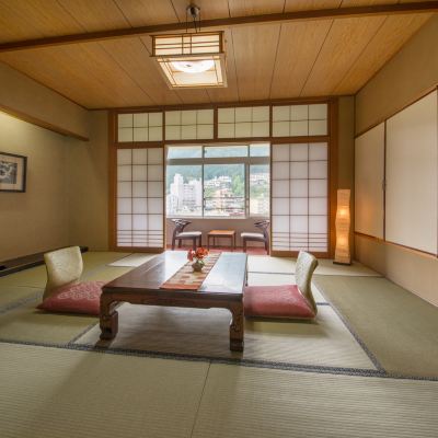 Roshokan Japanese Room Without Bath