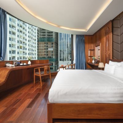 高級雙人間 - 帶浴缸 Monalisa Luxury Hotel優惠