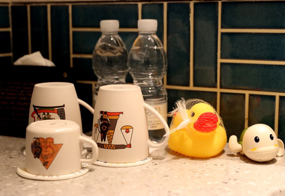 Four Points by Sheraton, Tianjin National Convention and Exhibition CenterThemed Family Room