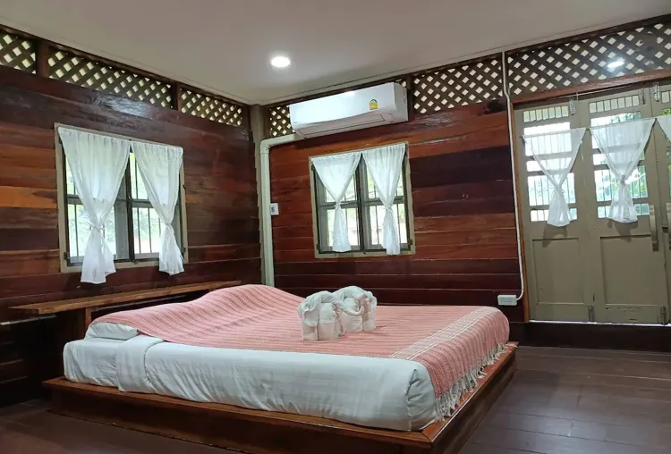 ห้องดีลักซ์สวีท