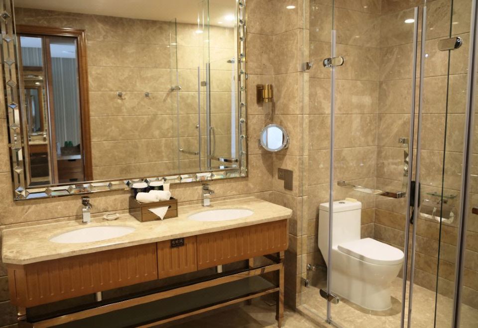 Chateau Star River QingdaoCherry Blossom Themed Room (Double Bed)