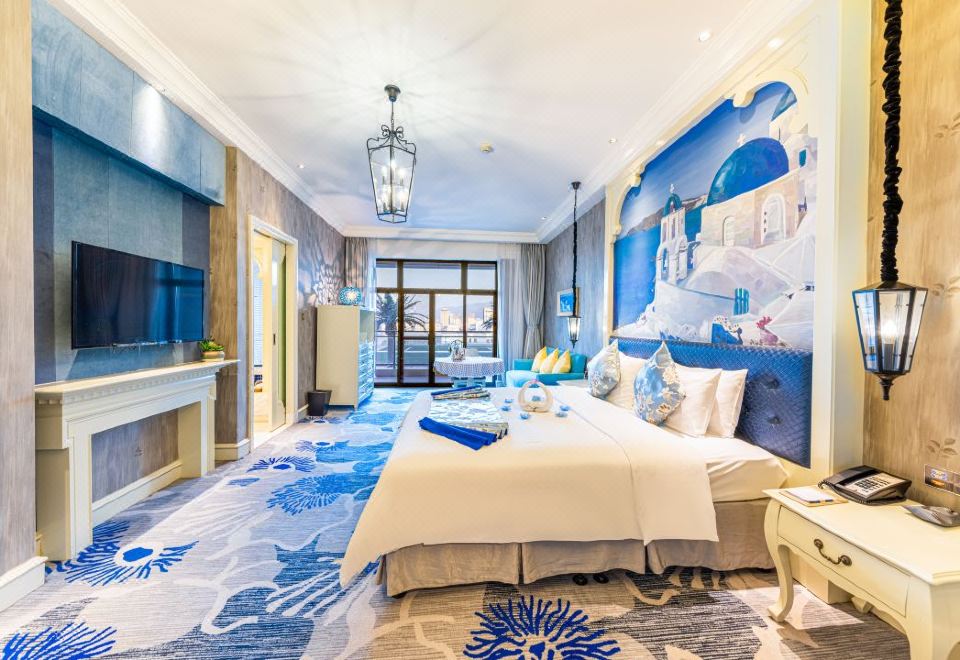 純享奢華私湯大床房