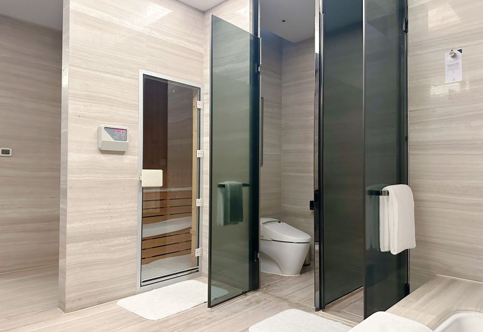 Wanda Realm WuhanPresidential Suite