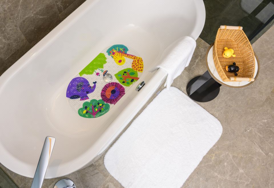 童趣單臥套房-大床