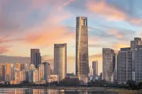 Wuhan Marriott Hotel Wuchang Hotels in 
