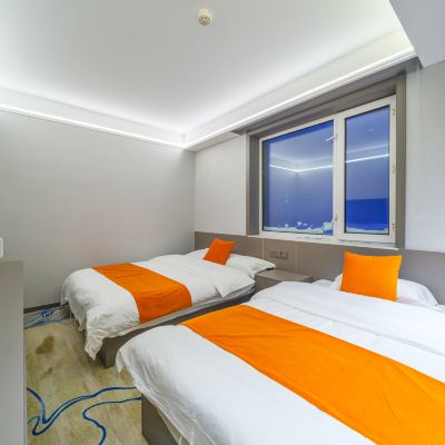 逅你&親子家庭房.溫潤加濕器 雪鄉景區逅你多時度假飯店優惠