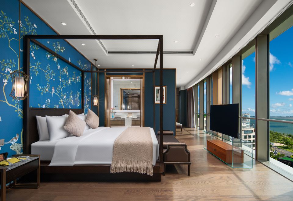 空中别墅Bella Vista | 三卧海景露台套房