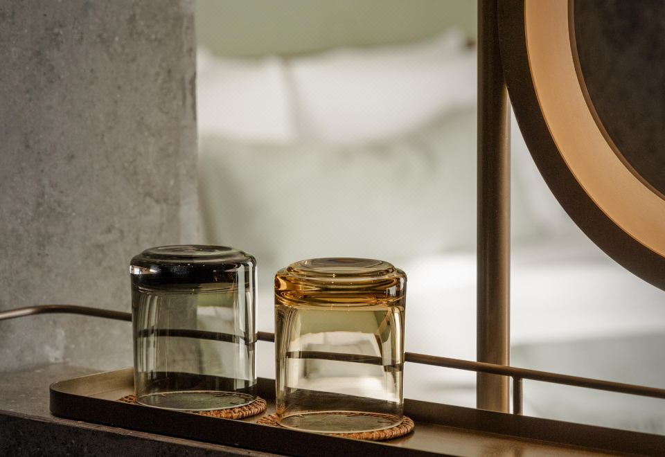 豪华荷里活式大床客房