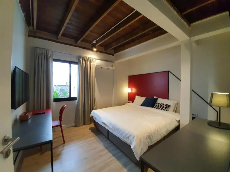 ห้องพักขนาดคิงไซส์ปกติ