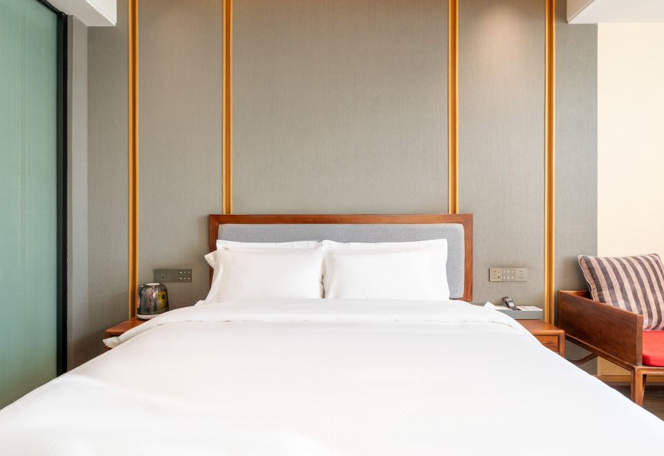 Cozy Smart Room (Double Bed) (Fridge)